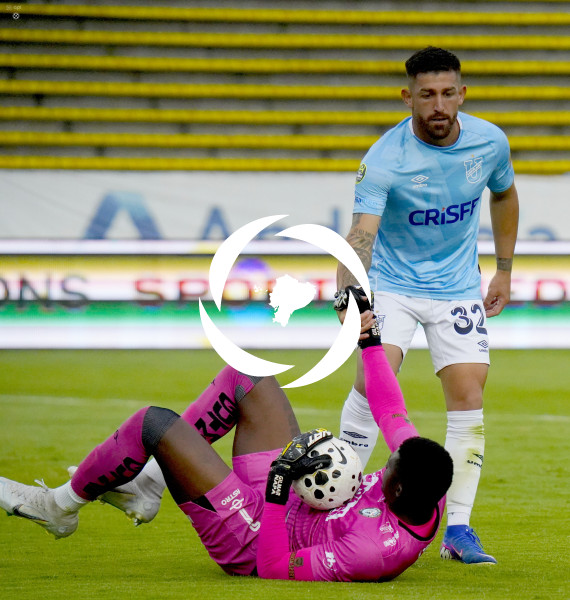 FBL LIGA ECUABET CATOLICA VS GYE CITY