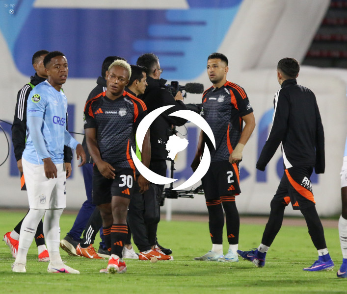 FBL LIGA ECUABET CATOLICA VS  EMELEC
