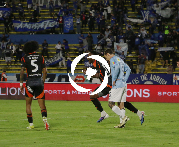 FBL LIGA ECUABET CATOLICA VS  EMELEC
