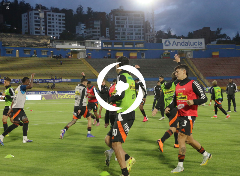 FBL LIGA ECUABET CATOLICA VS  EMELEC