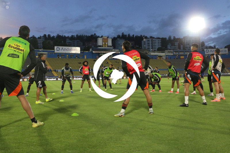 FBL LIGA ECUABET CATOLICA VS  EMELEC