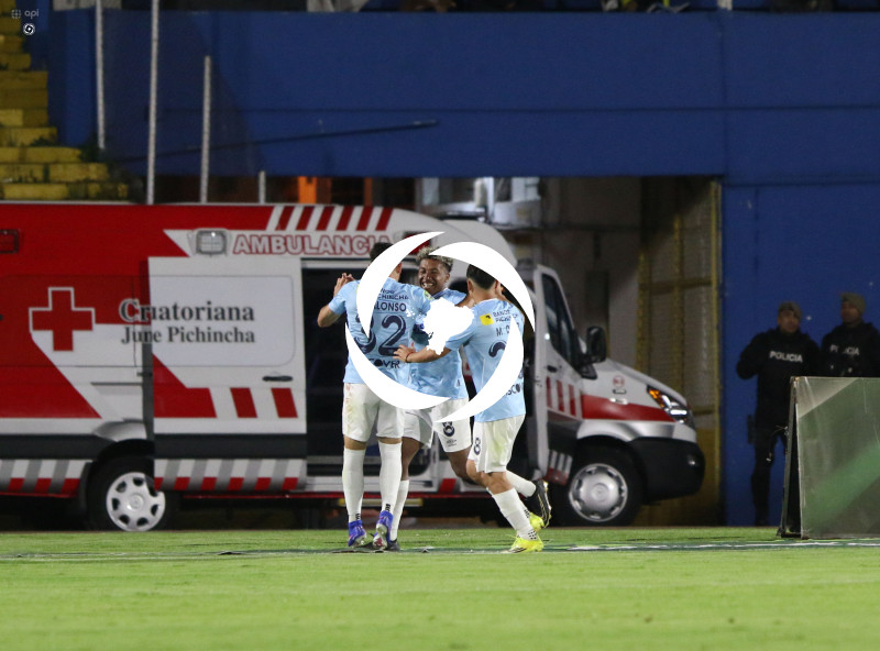 FBL LIGA ECUABET CATOLICA VS  EMELEC