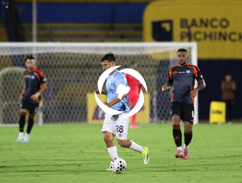 FBL LIGA ECUABET CATOLICA VS  EMELEC