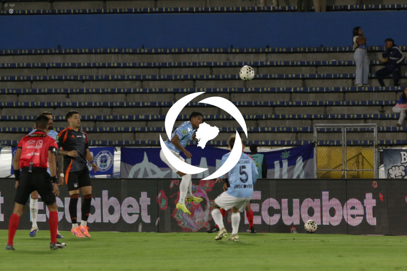 FBL LIGA ECUABET CATOLICA VS  EMELEC