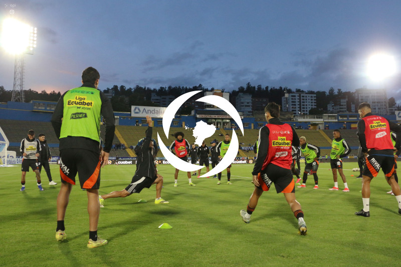 FBL LIGA ECUABET CATOLICA VS  EMELEC