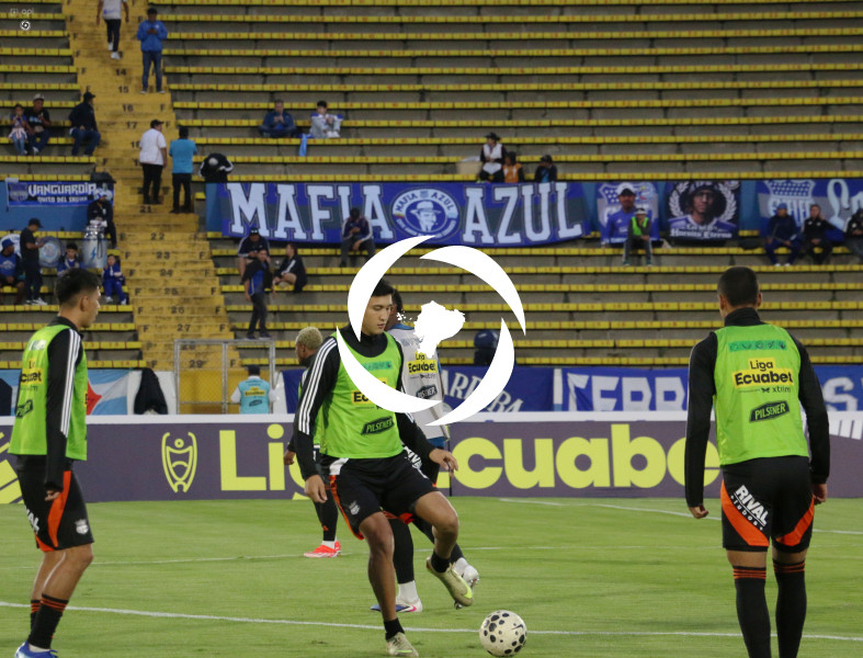 FBL LIGA ECUABET CATOLICA VS  EMELEC