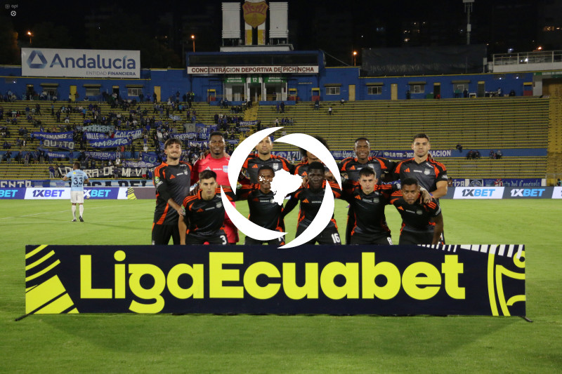 FBL LIGA ECUABET CATOLICA VS  EMELEC