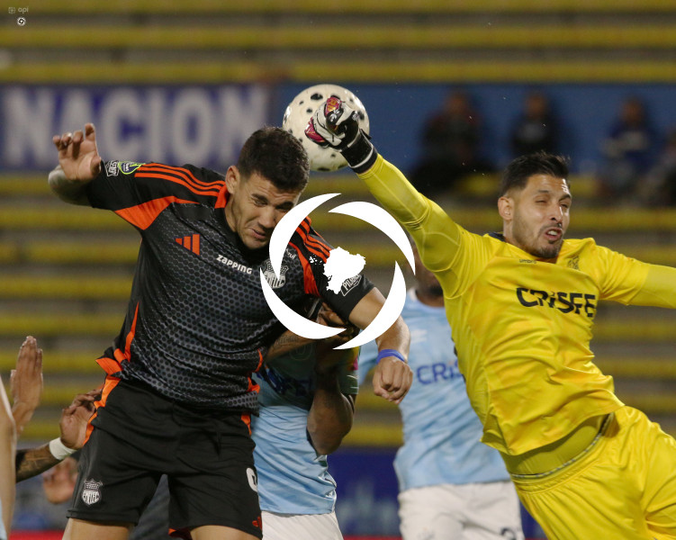 FBL LIGA ECUABET CATOLICA VS  EMELEC