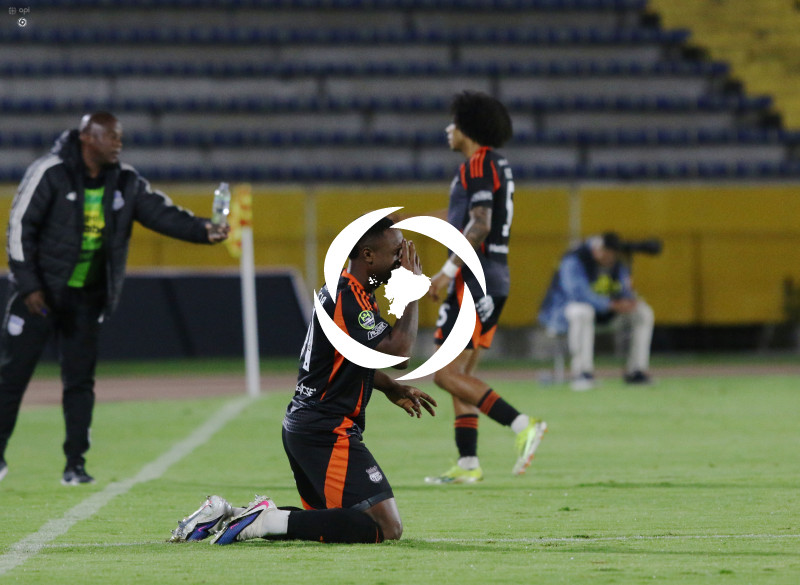 FBL LIGA ECUABET CATOLICA VS  EMELEC