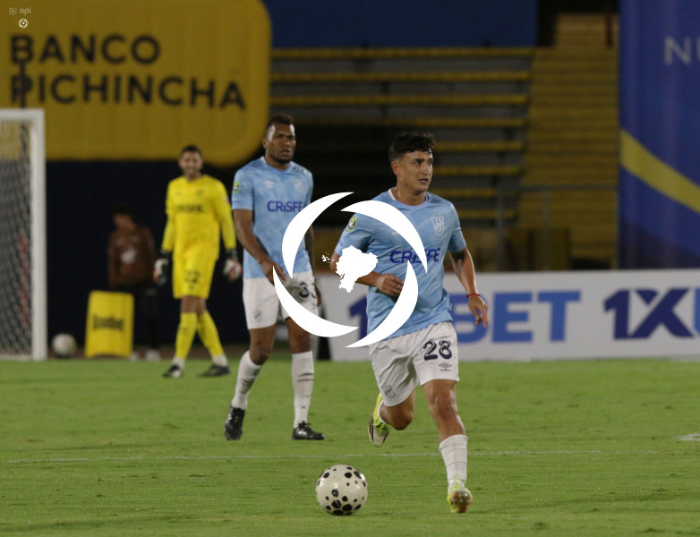FBL LIGA ECUABET CATOLICA VS  EMELEC
