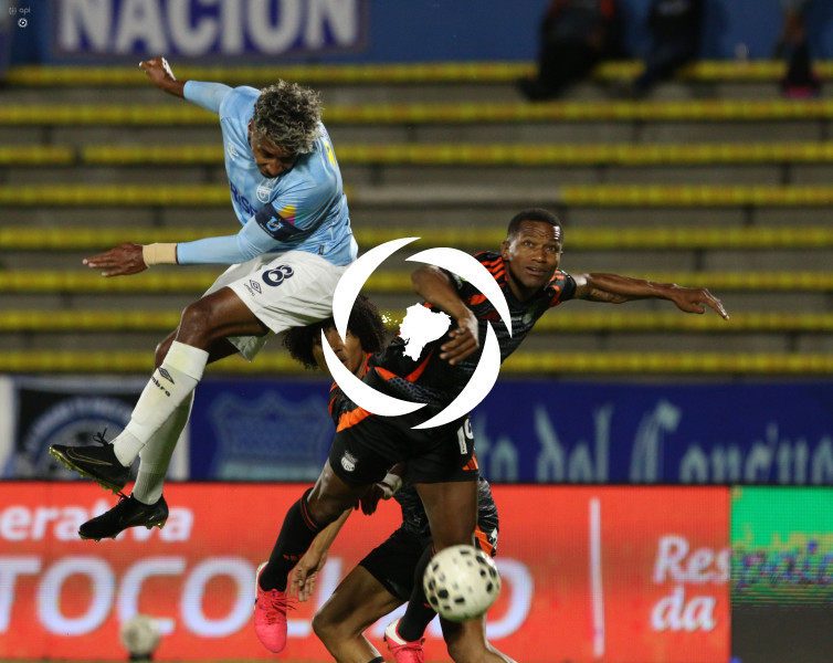 FBL LIGA ECUABET CATOLICA VS  EMELEC
