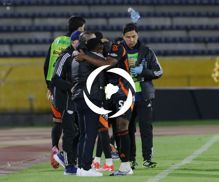 FBL LIGA ECUABET CATOLICA VS  EMELEC