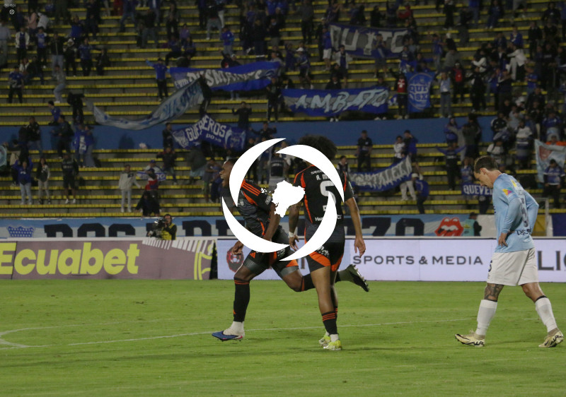 FBL LIGA ECUABET CATOLICA VS  EMELEC