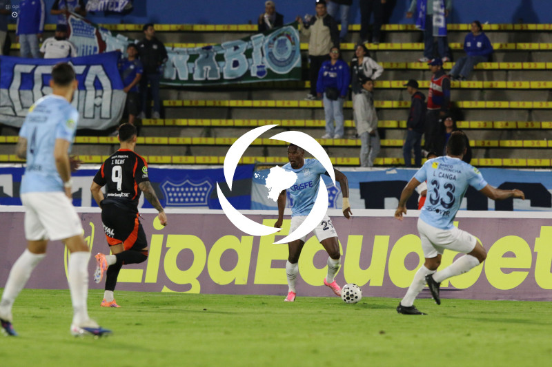 FBL LIGA ECUABET CATOLICA VS  EMELEC