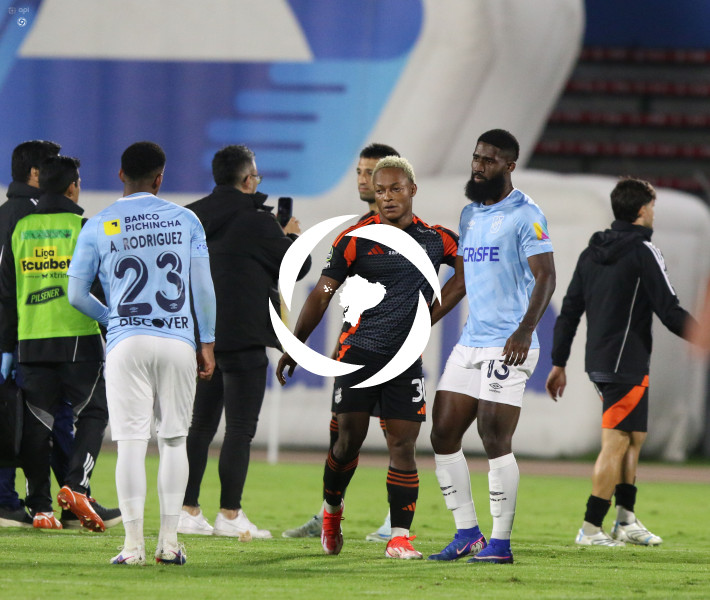 FBL LIGA ECUABET CATOLICA VS  EMELEC