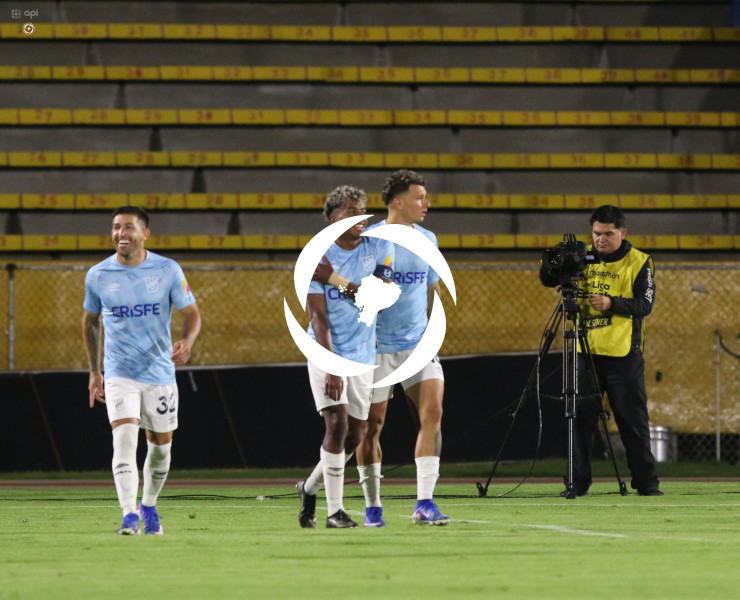 FBL LIGA ECUABET CATOLICA VS  EMELEC