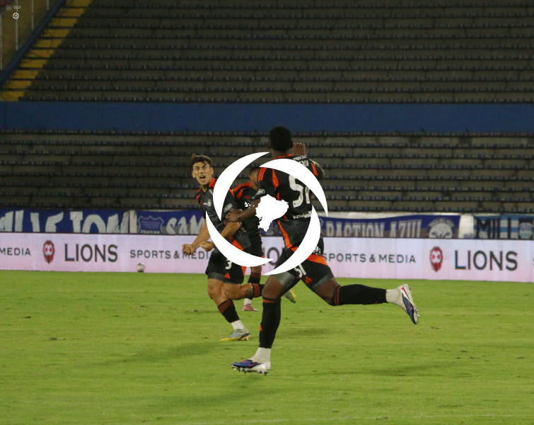FBL LIGA ECUABET CATOLICA VS  EMELEC
