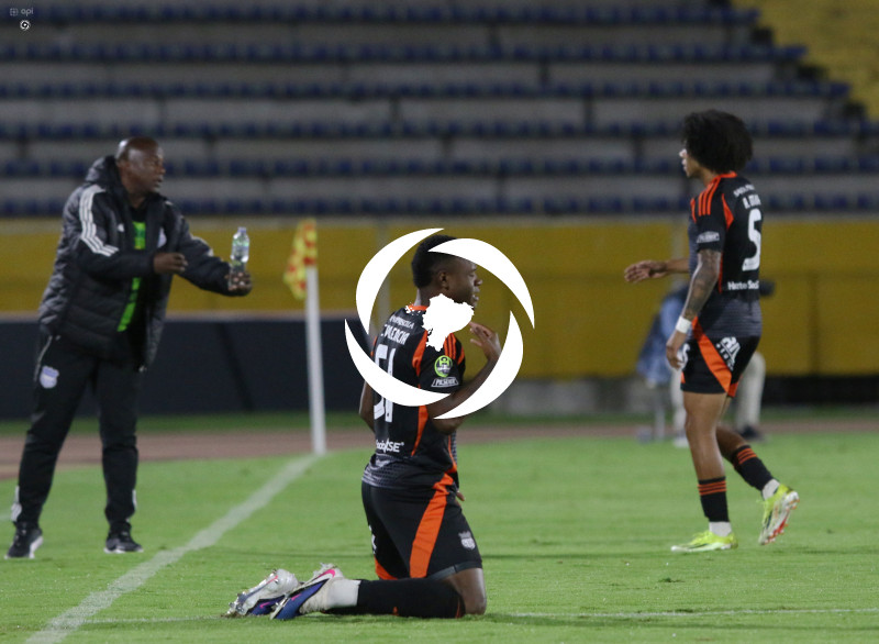 FBL LIGA ECUABET CATOLICA VS  EMELEC