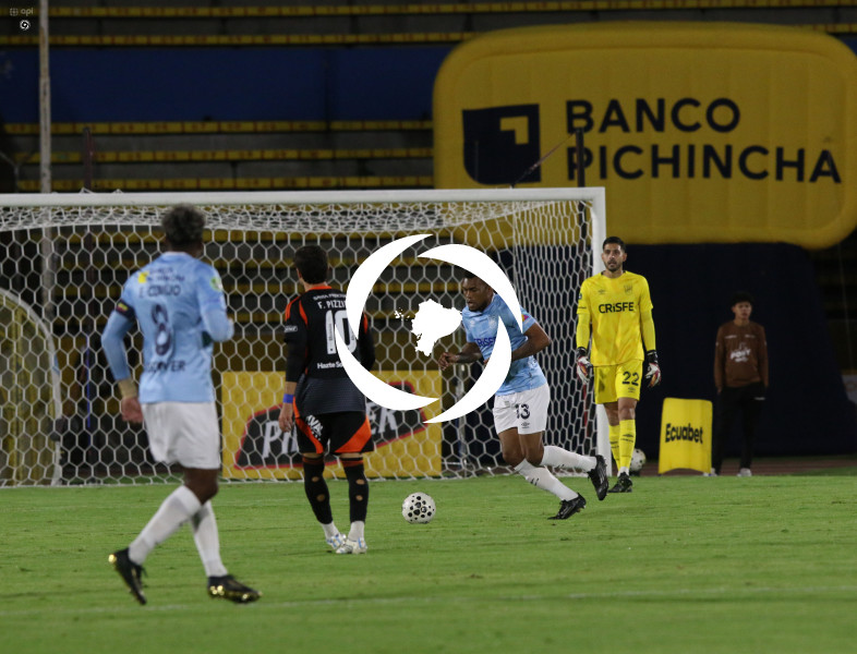 FBL LIGA ECUABET CATOLICA VS  EMELEC
