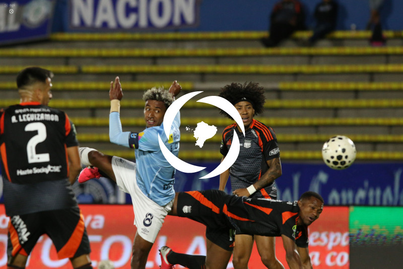 FBL LIGA ECUABET CATOLICA VS  EMELEC