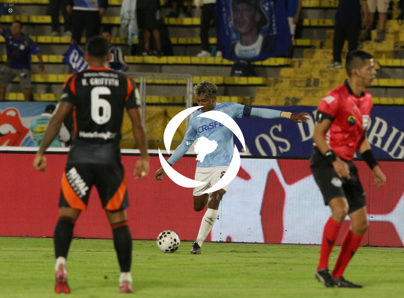 FBL LIGA ECUABET CATOLICA VS  EMELEC