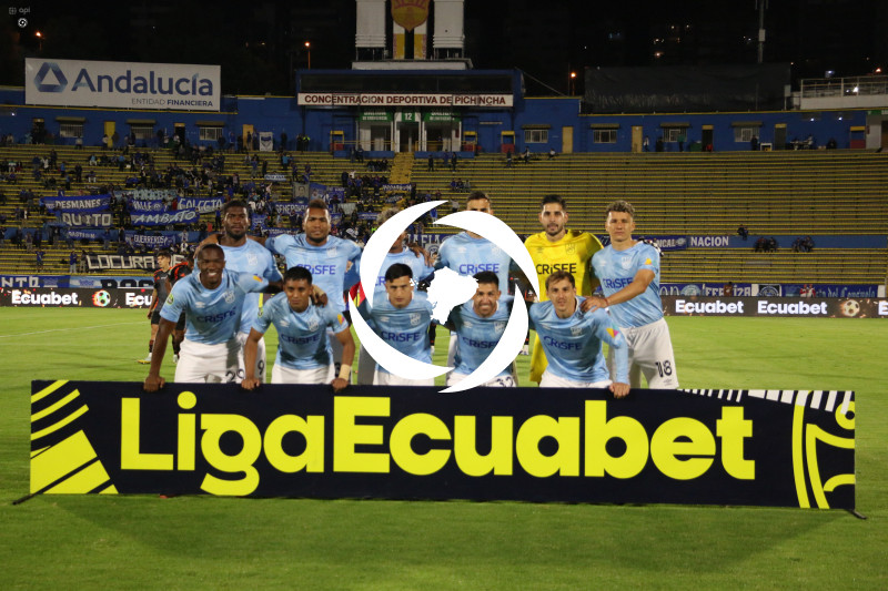 FBL LIGA ECUABET CATOLICA VS  EMELEC