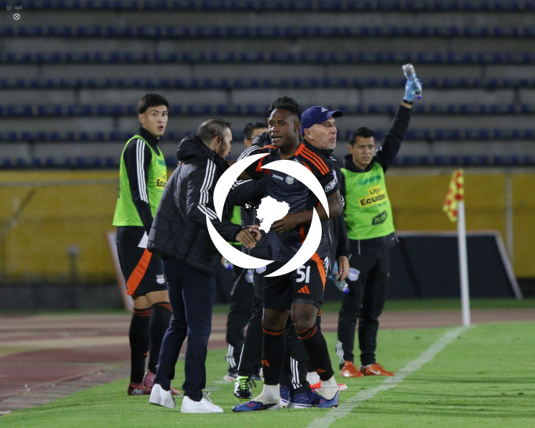 FBL LIGA ECUABET CATOLICA VS  EMELEC