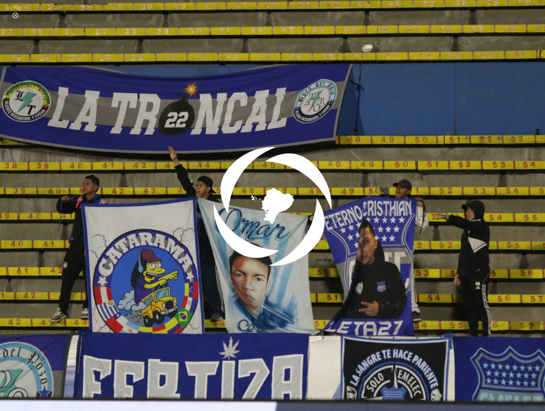 FBL LIGA ECUABET CATOLICA VS  EMELEC