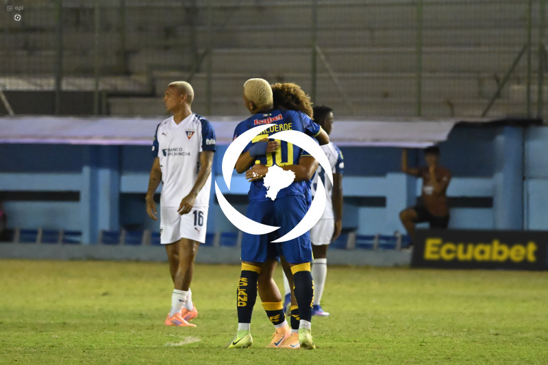 FBL-LIGA ECUABET-DELFIN-LDU