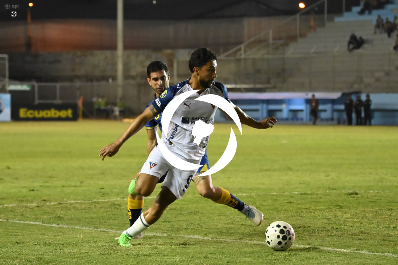 FBL-LIGA ECUABET-DELFIN-LDU
