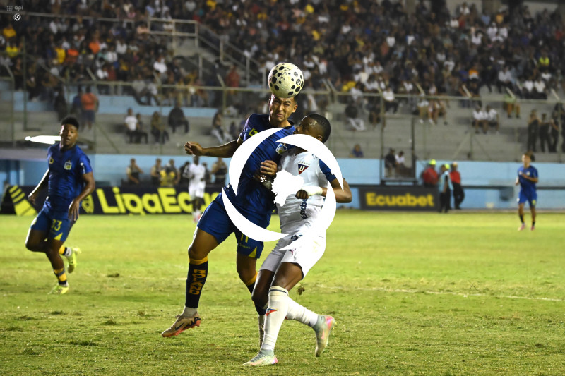 FBL-LIGA ECUABET-DELFIN-LDU