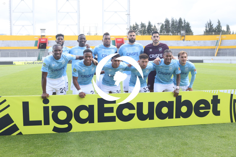 FBL LIGAECUABET CATÃLICA VS LIBERTAD