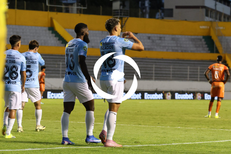 FBL LIGAECUABET CATÃLICA VS LIBERTAD
