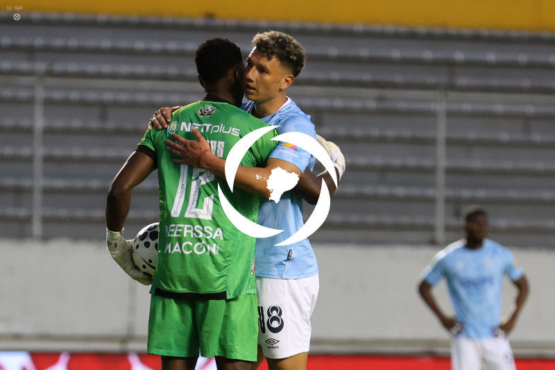 FBL LIGAECUABET CATÃLICA VS LIBERTAD