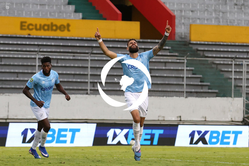 FBL LIGAECUABET CATÃLICA VS LIBERTAD