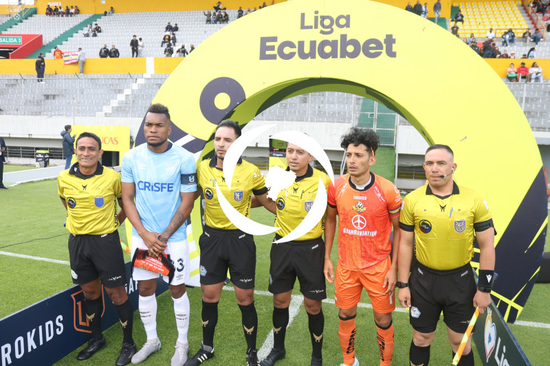 FBL LIGAECUABET CATÃLICA VS LIBERTAD