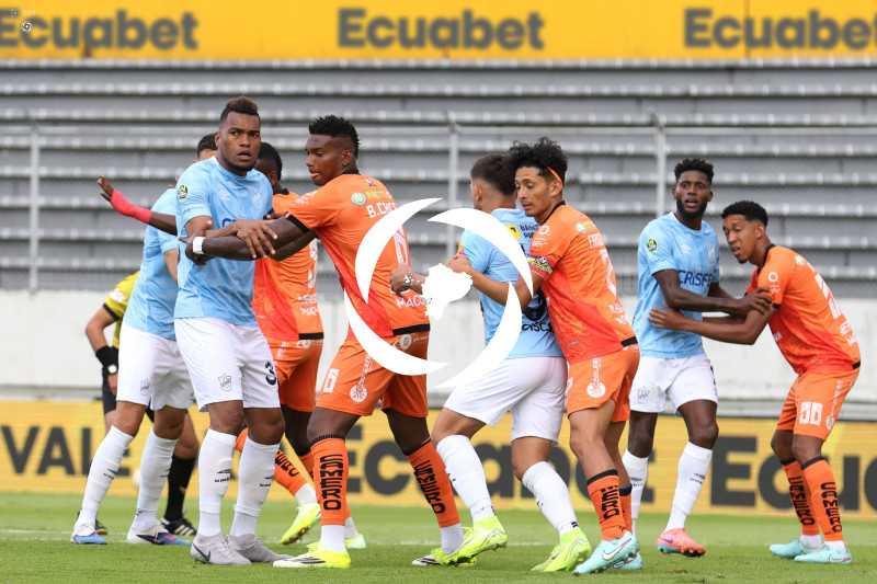 FBL LIGAECUABET CATÃLICA VS LIBERTAD