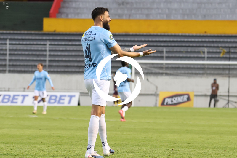 FBL LIGAECUABET CATÃLICA VS LIBERTAD