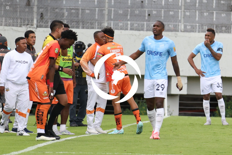 FBL LIGAECUABET CATÃLICA VS LIBERTAD