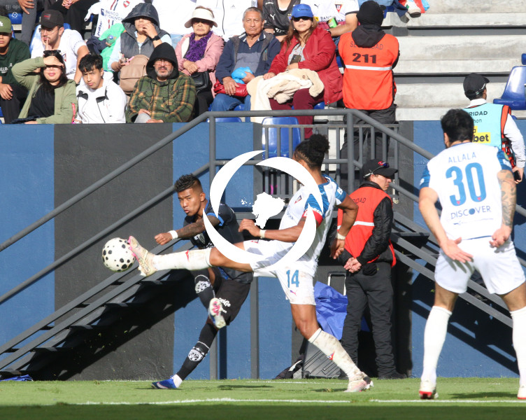 FBL LIGA ECUABET INDEPENDIENTE DEL VALLE VS LDU QUITO