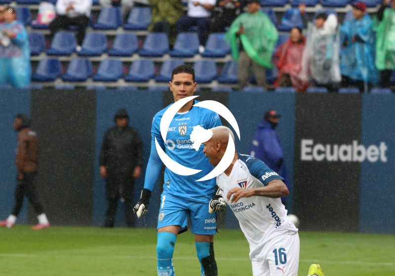 FBL LIGA ECUABET INDEPENDIENTE DEL VALLE VS LDU QUITO