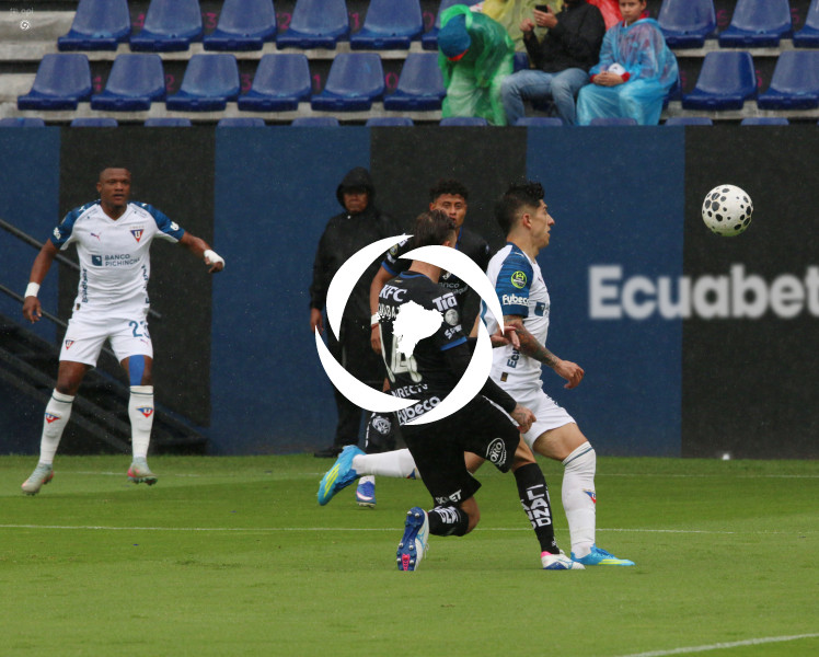 FBL LIGA ECUABET INDEPENDIENTE DEL VALLE VS LDU QUITO