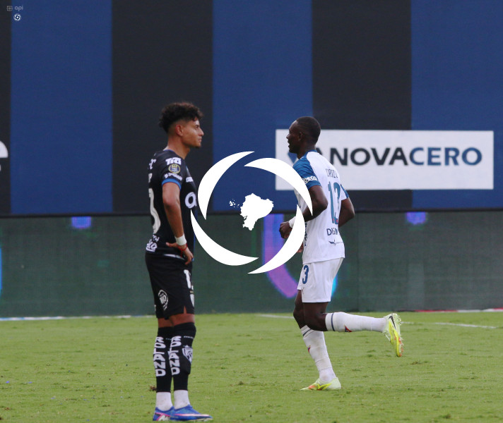 FBL LIGA ECUABET INDEPENDIENTE DEL VALLE VS LDU QUITO
