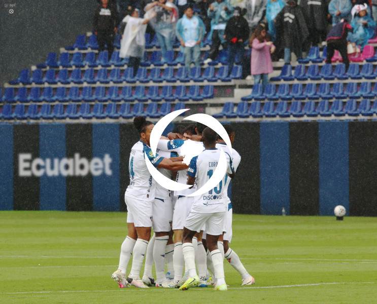FBL LIGA ECUABET INDEPENDIENTE DEL VALLE VS LDU QUITO