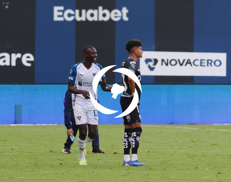 FBL LIGA ECUABET INDEPENDIENTE DEL VALLE VS LDU QUITO