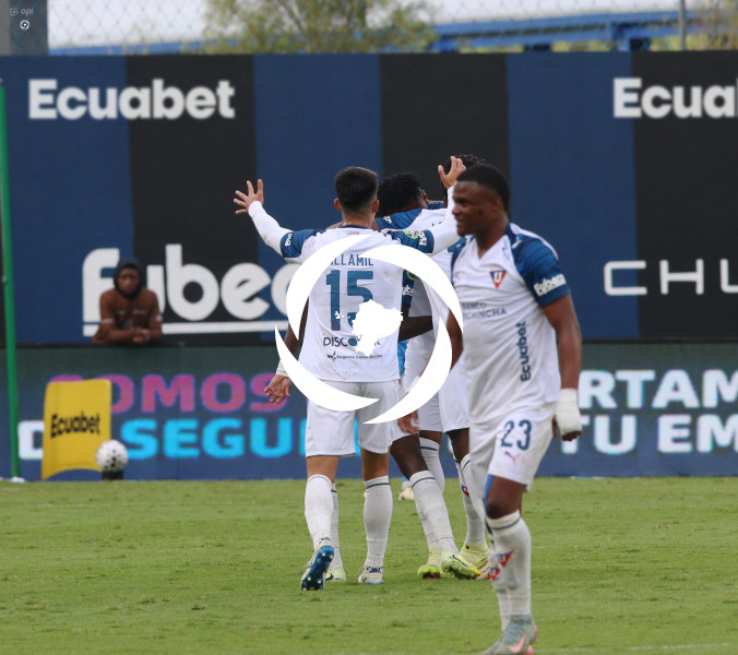 FBL LIGA ECUABET INDEPENDIENTE DEL VALLE VS LDU QUITO
