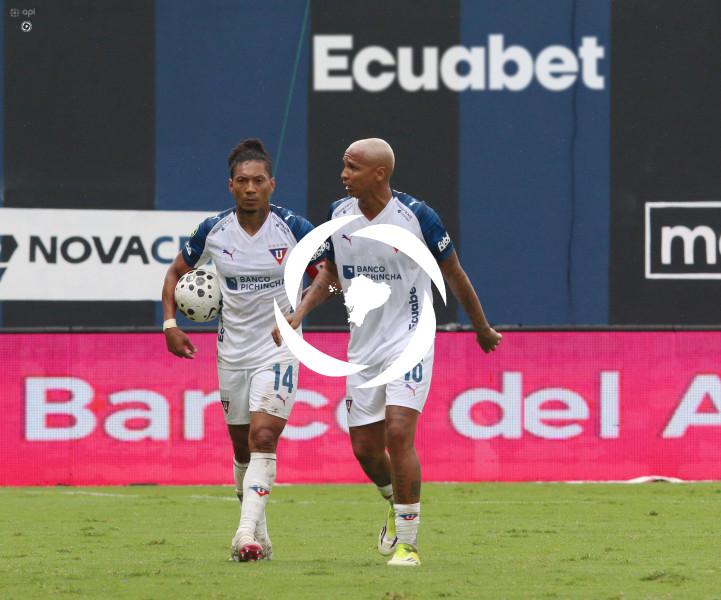 FBL LIGA ECUABET INDEPENDIENTE DEL VALLE VS LDU QUITO