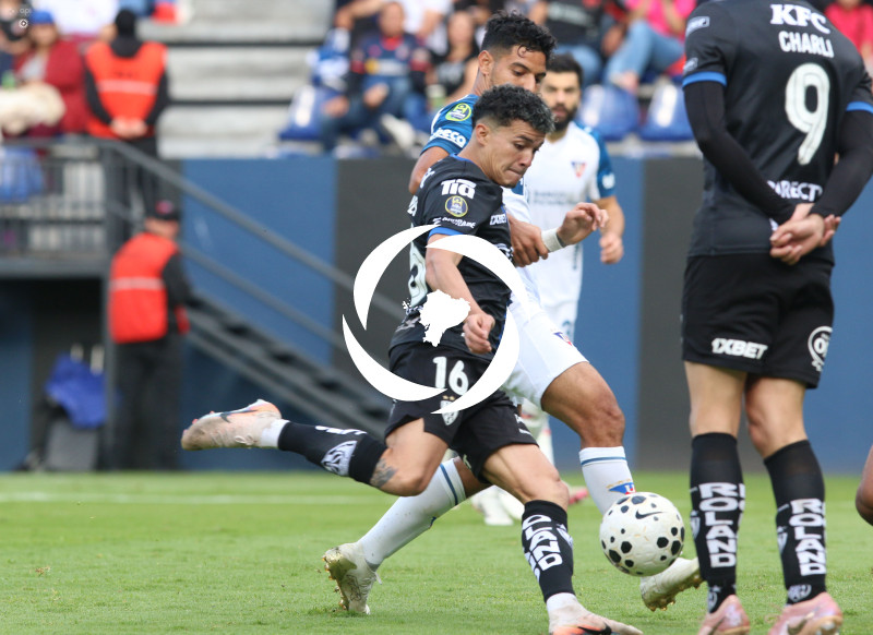 FBL LIGA ECUABET INDEPENDIENTE DEL VALLE VS LDU QUITO