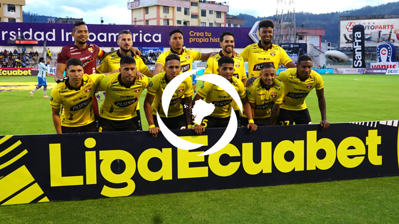 FBL LIGAECUABET MACARA BARCELONA