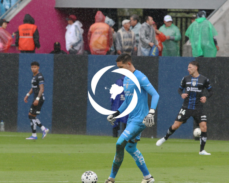 FBL LIGA ECUABET INDEPENDIENTE DEL VALLE VS LDU QUITO